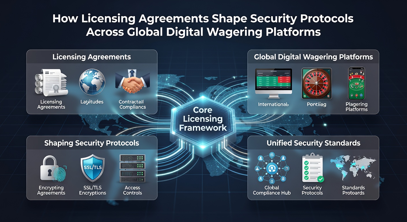 Security audit process for online wagering platforms under international licensing rules