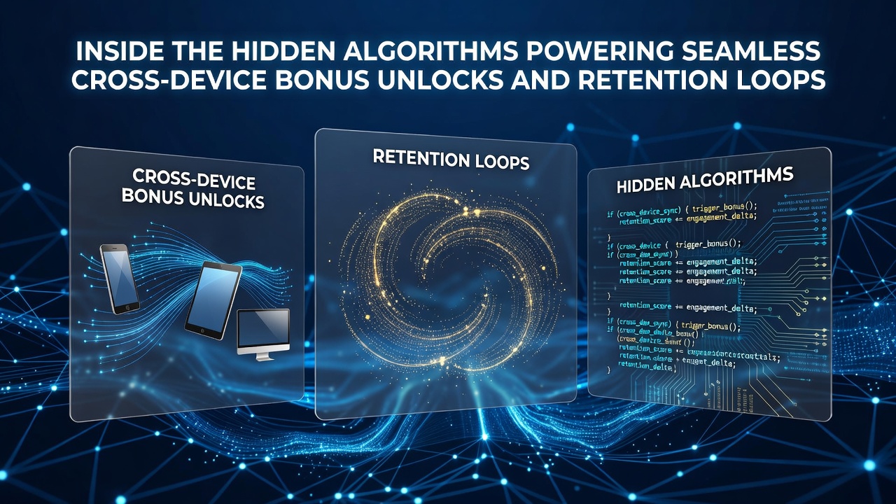 Flowchart illustrating machine-learning pipeline for bonus personalization and retention scheduling